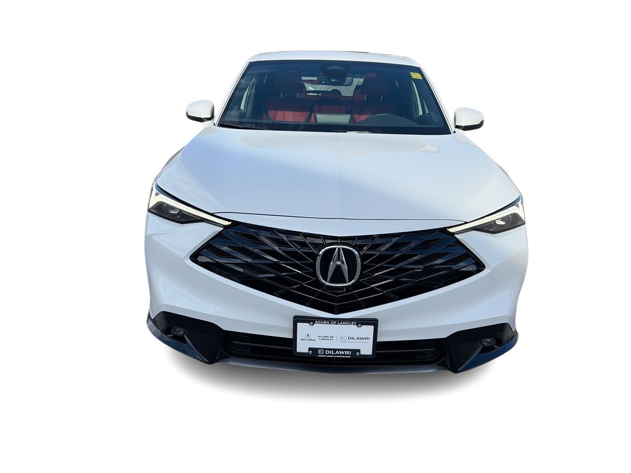 2026 Acura ADX
