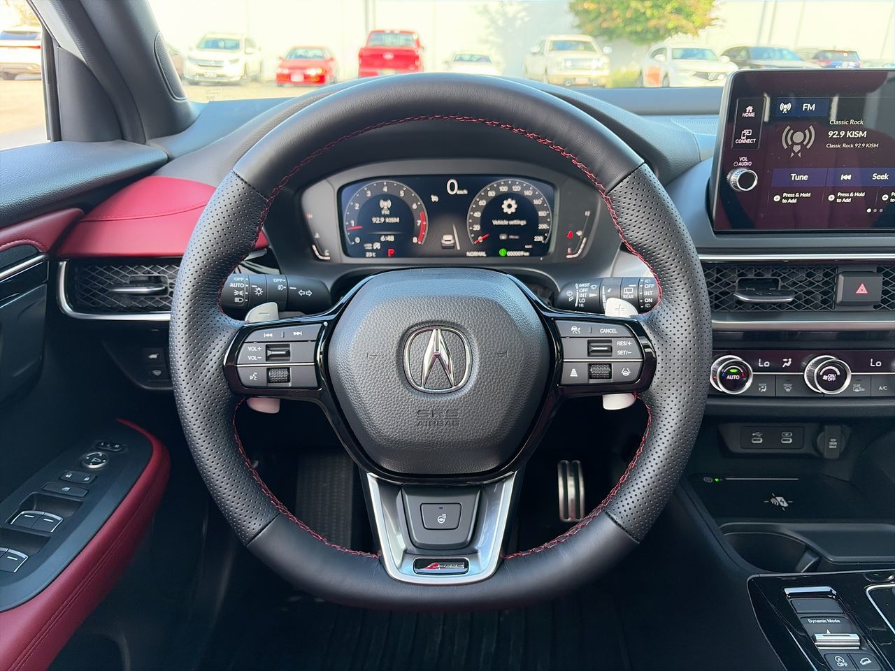 2026 Acura ADX