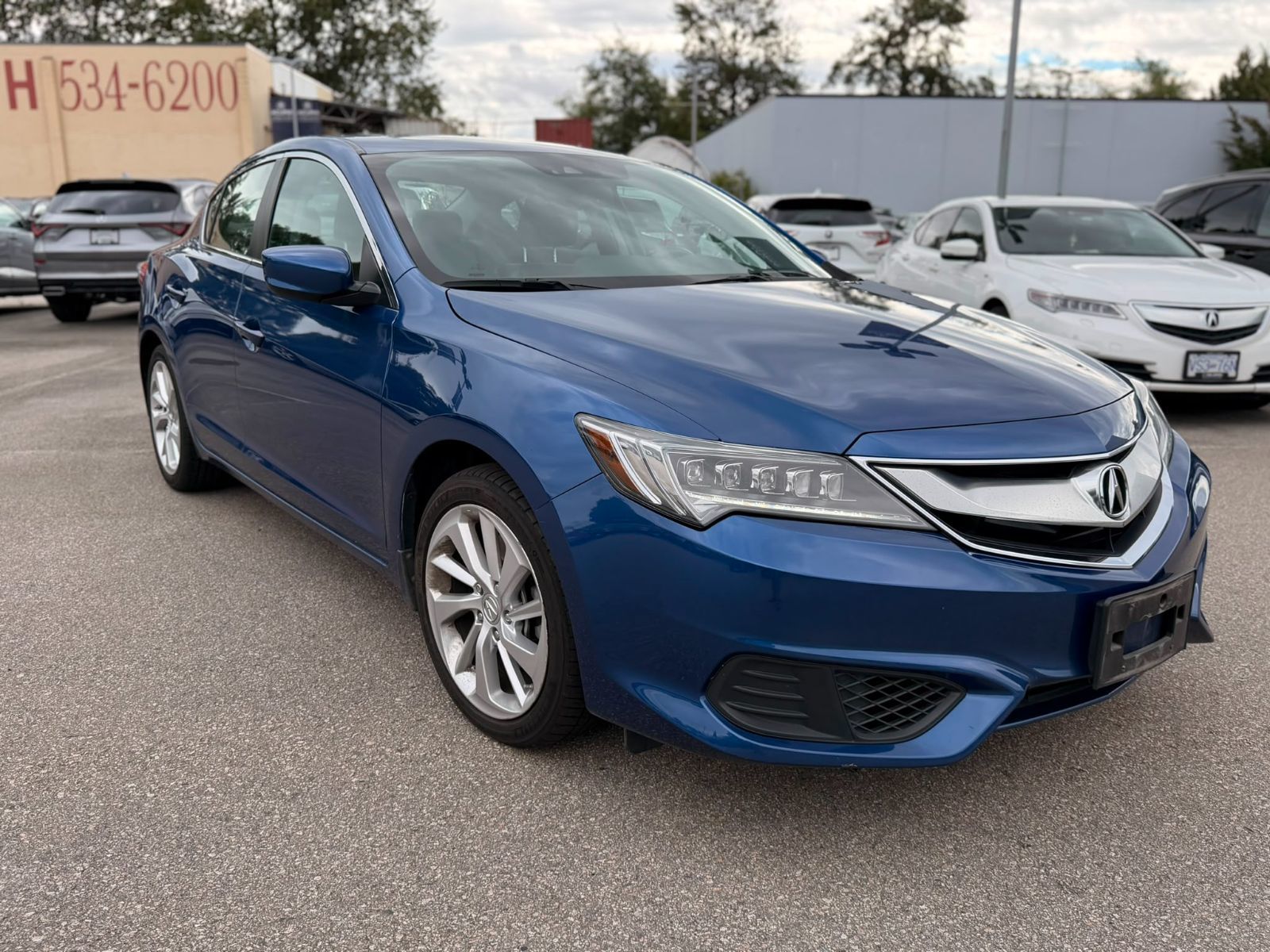 2016 Acura ILX
