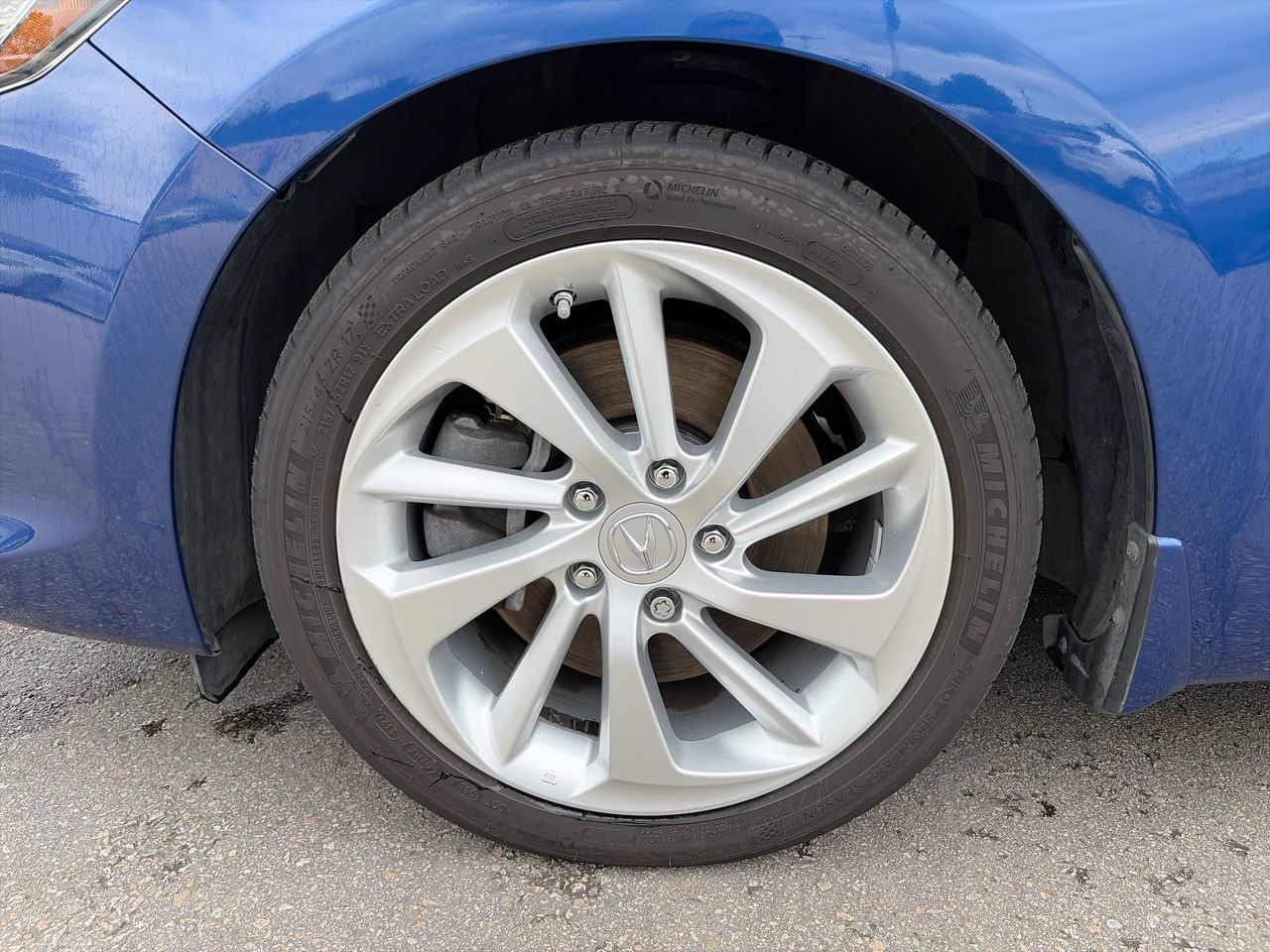 2016 Acura ILX