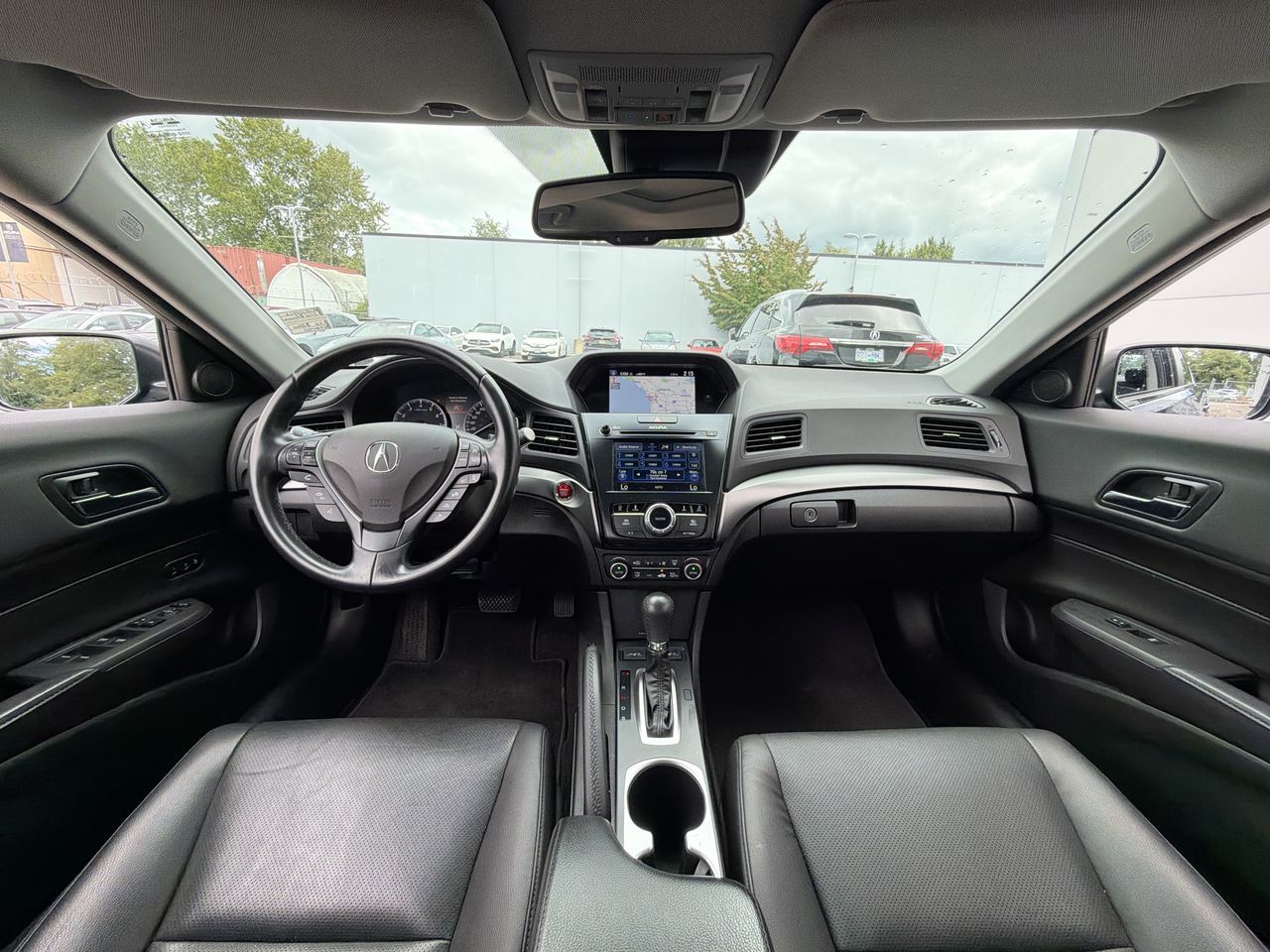 2016 Acura ILX