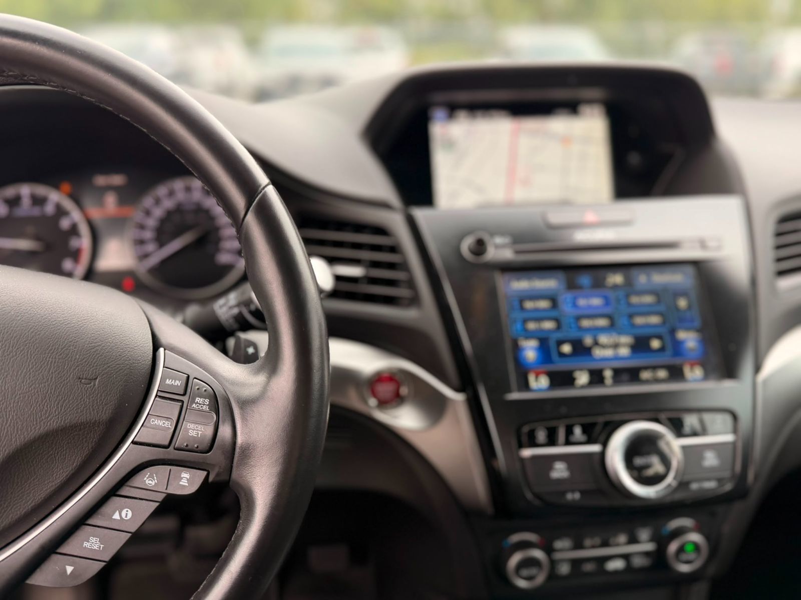 2016 Acura ILX
