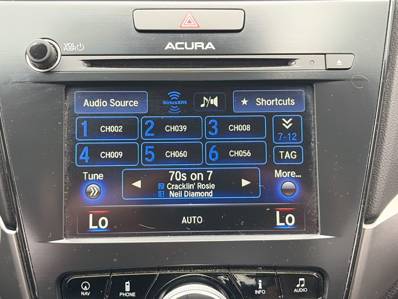 2016 Acura ILX