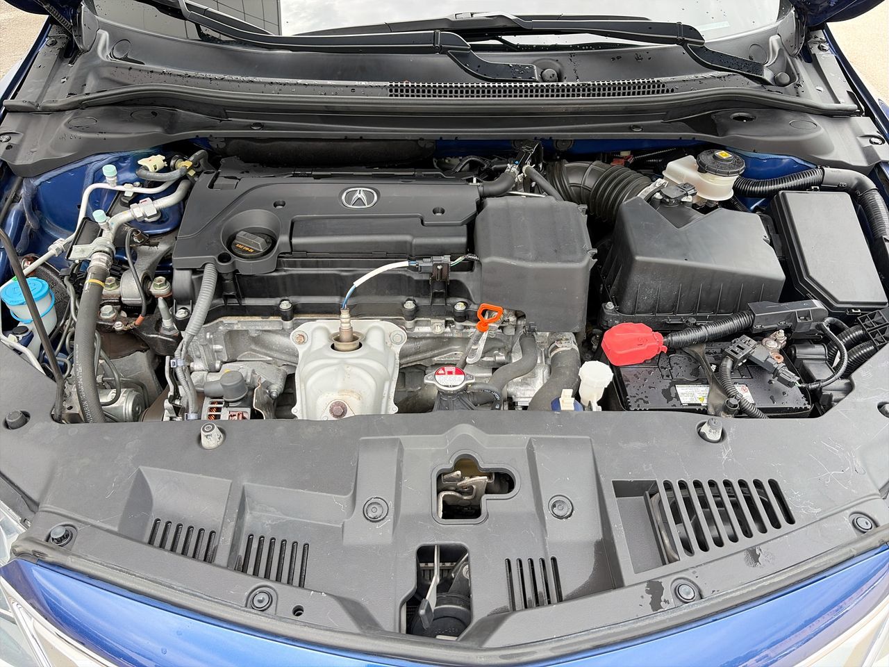 2016 Acura ILX