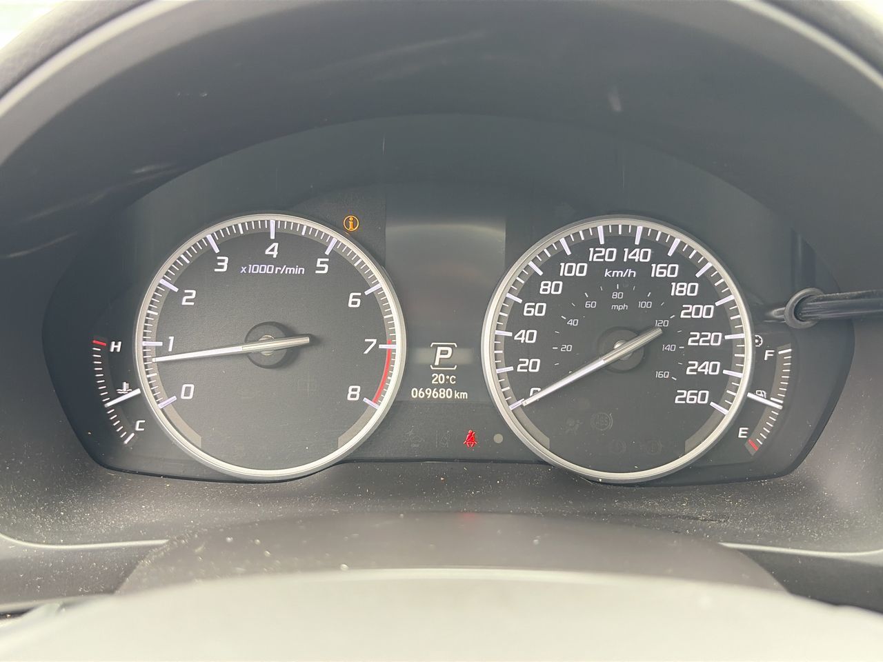 2016 Acura ILX