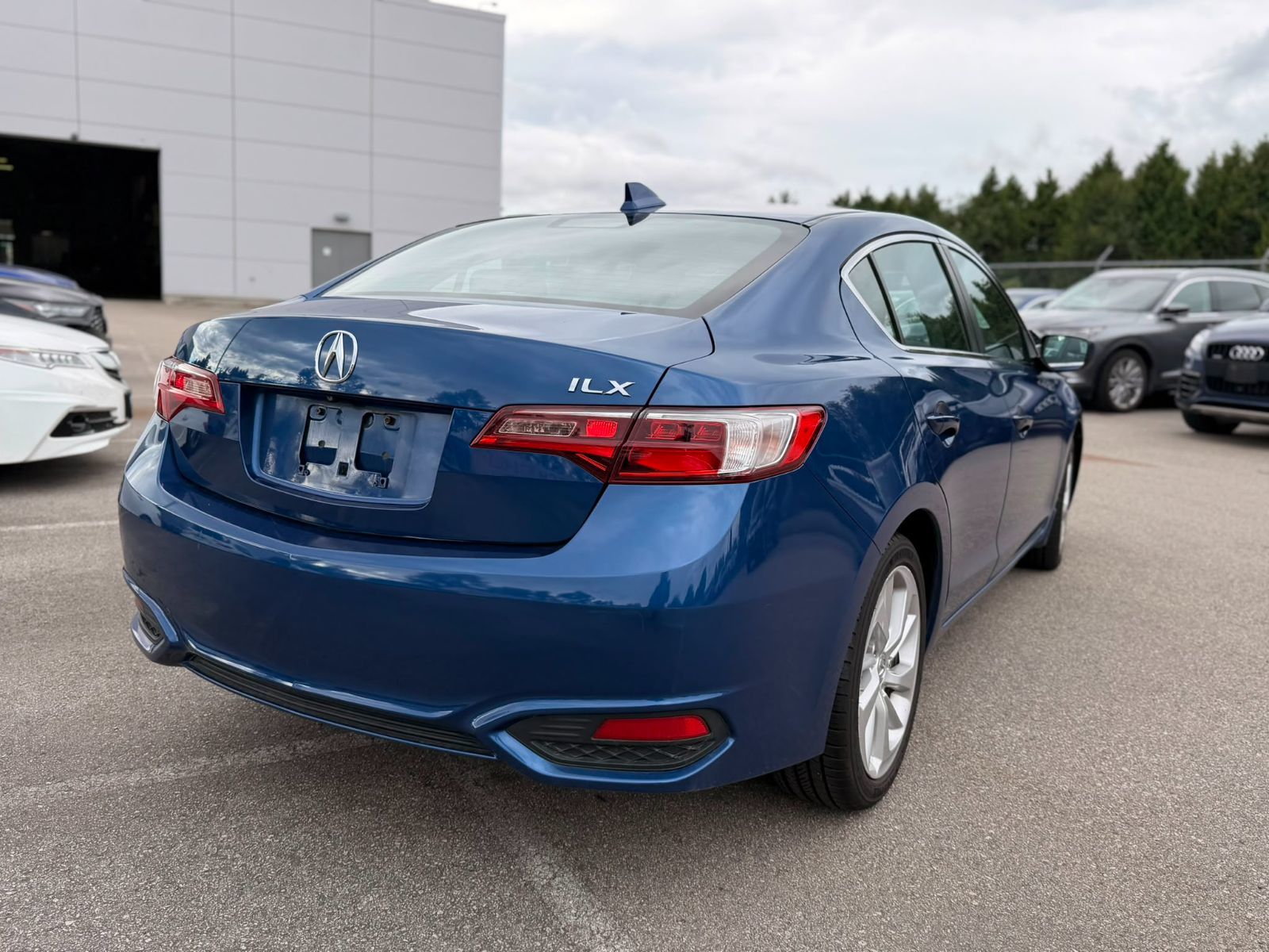 2016 Acura ILX