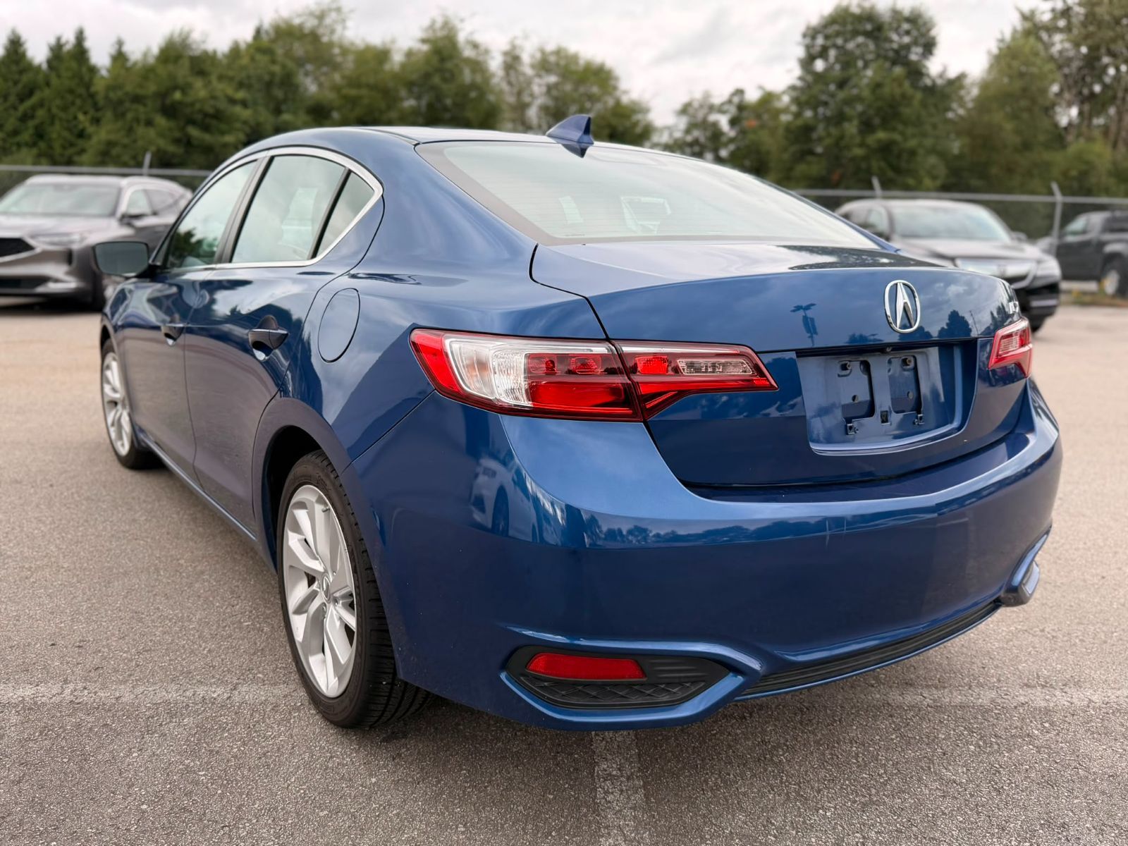 2016 Acura ILX