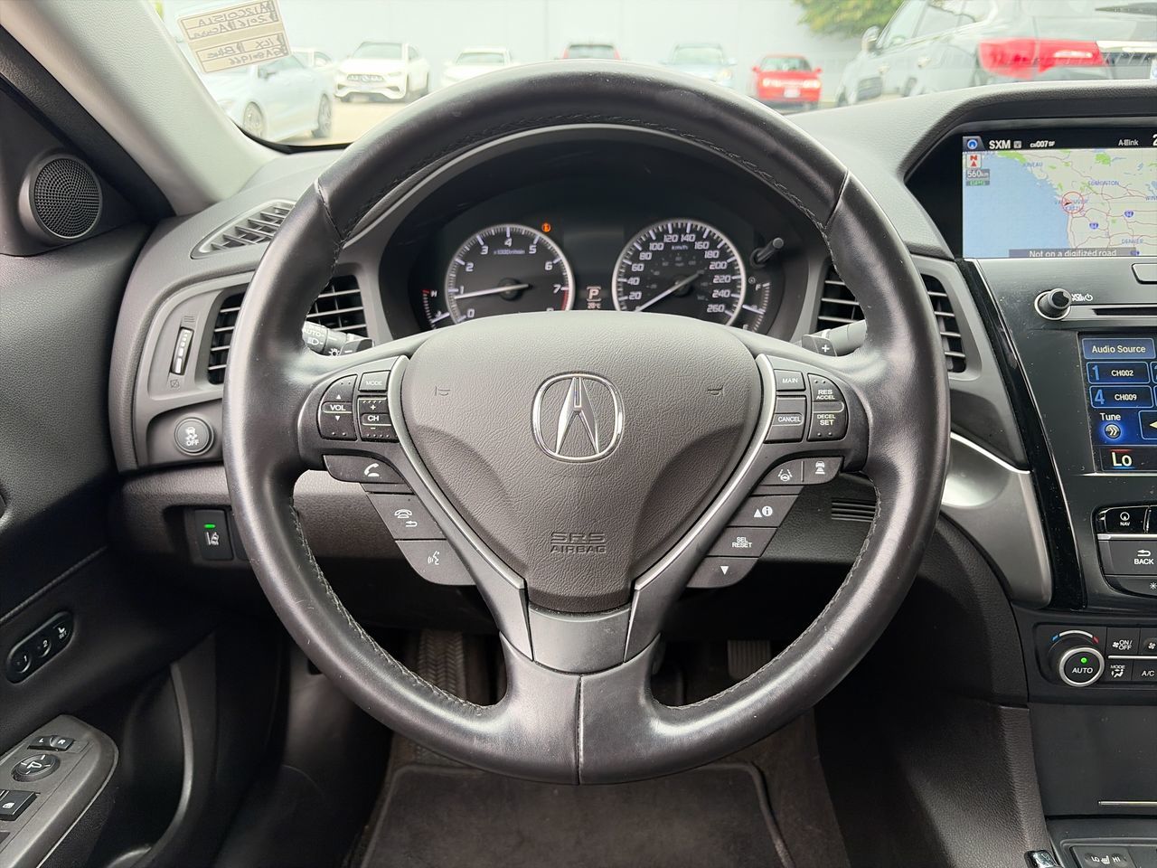 2016 Acura ILX