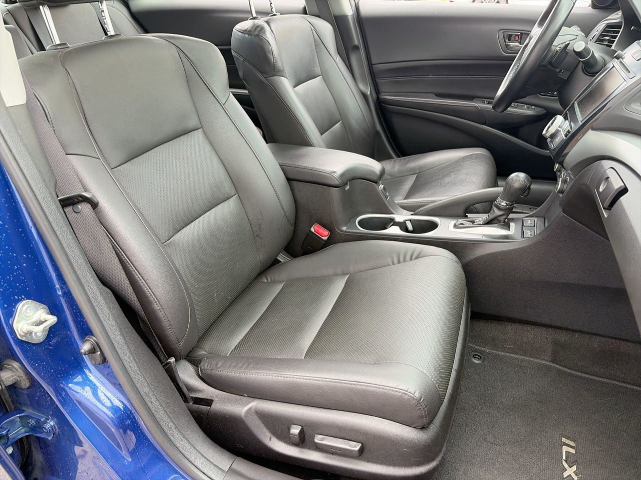 2016 Acura ILX