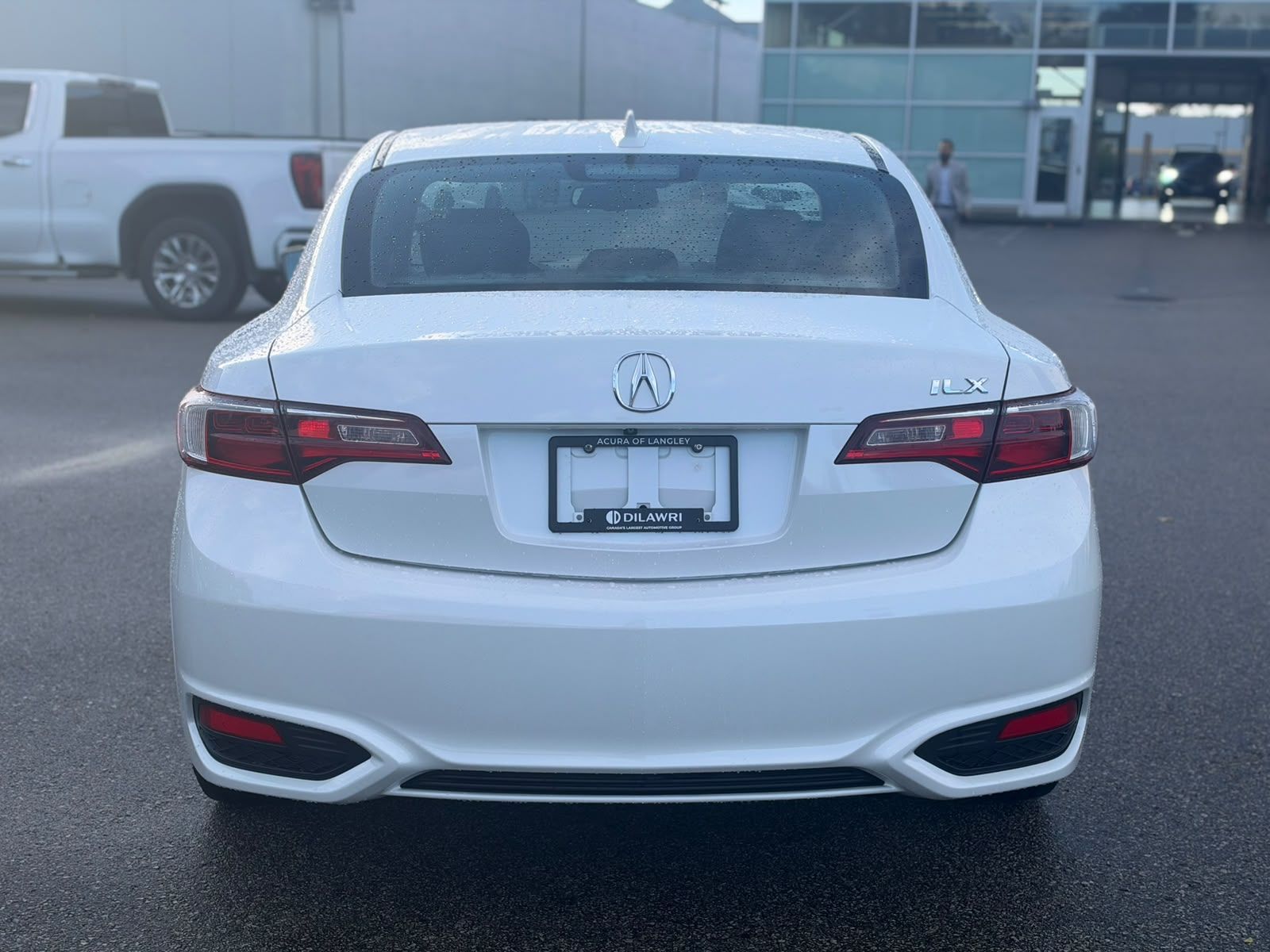 2016  ILX