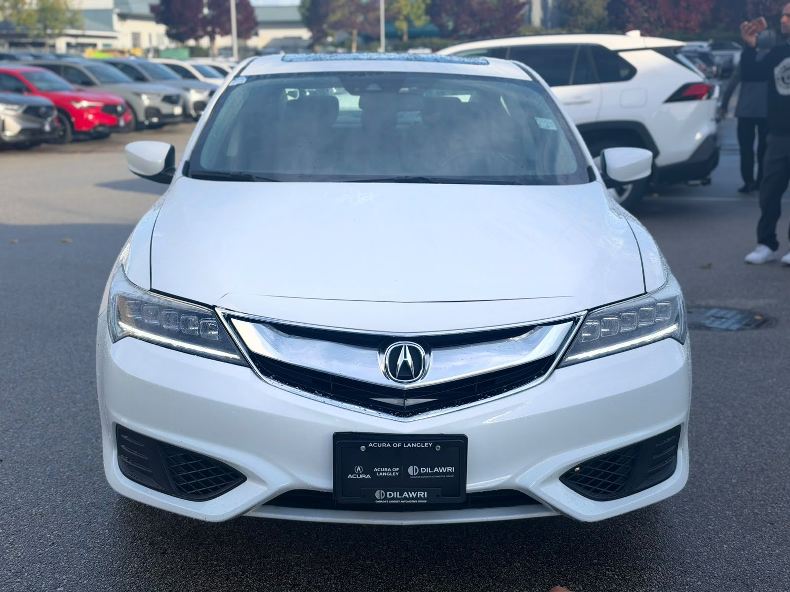 2016  ILX