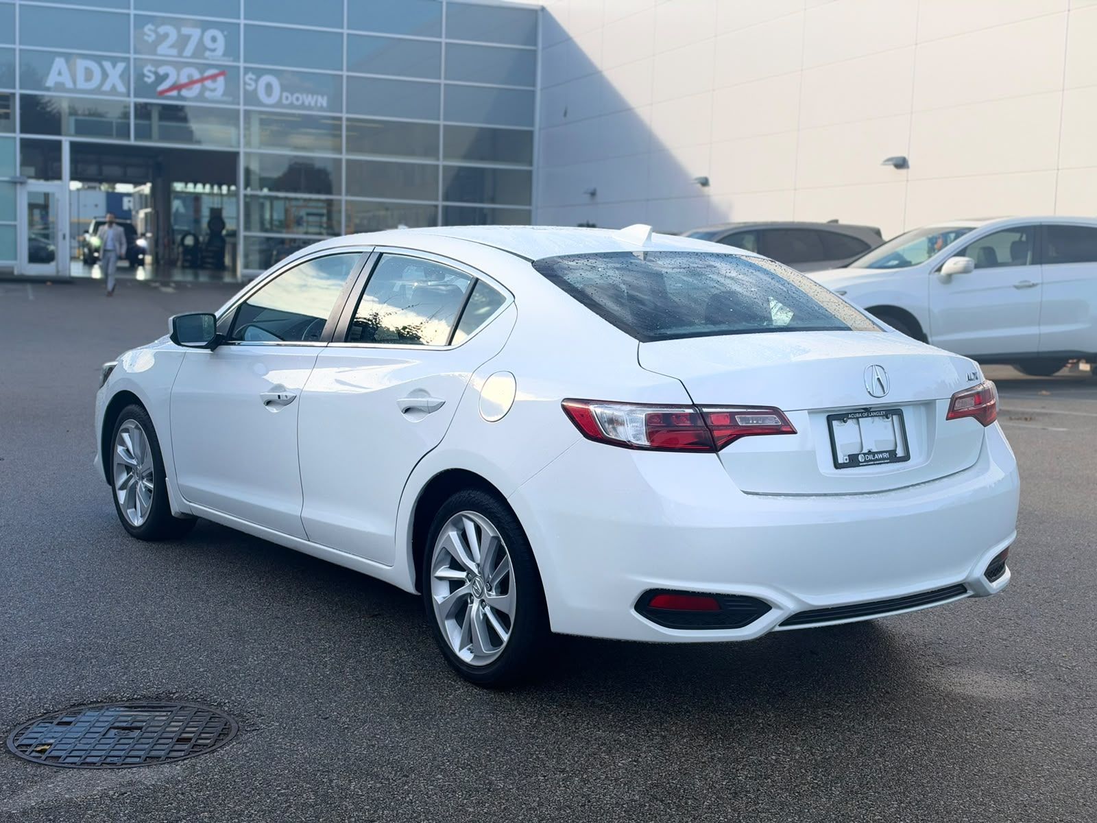 2016  ILX
