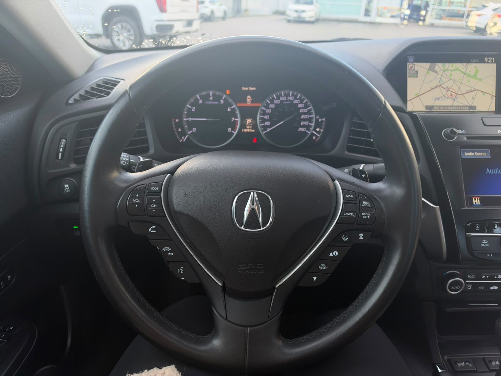 2016  ILX