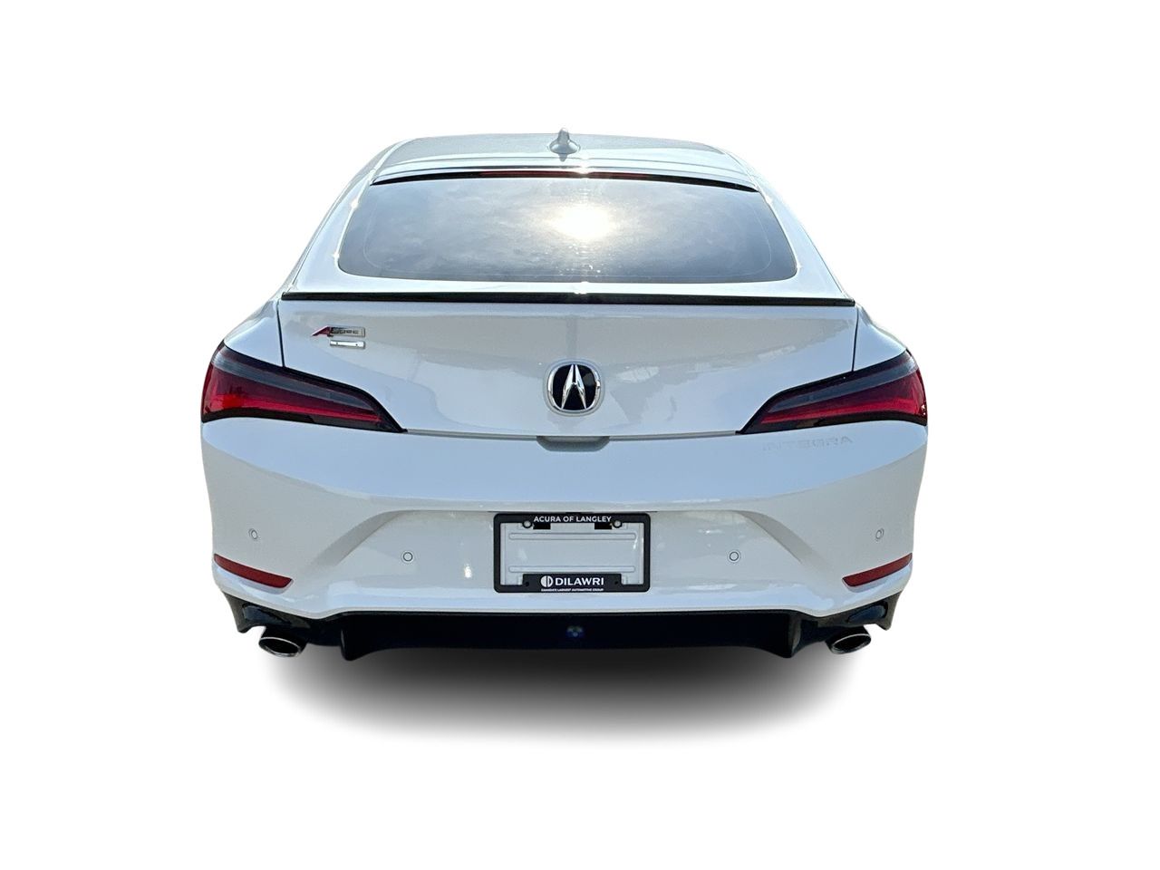 2023 Acura Integra in Langley, British Columbia