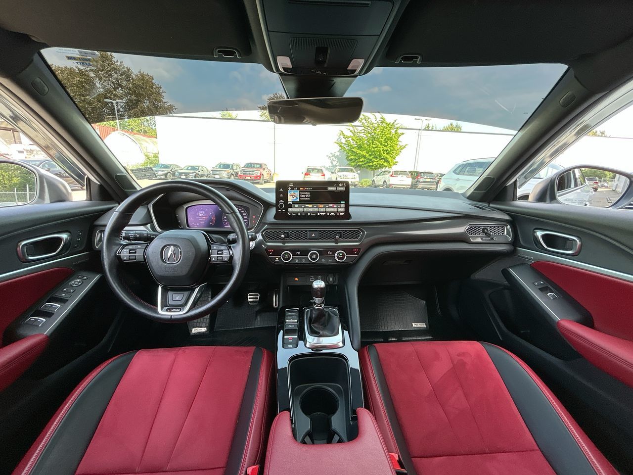 2023 Acura Integra in Langley, British Columbia