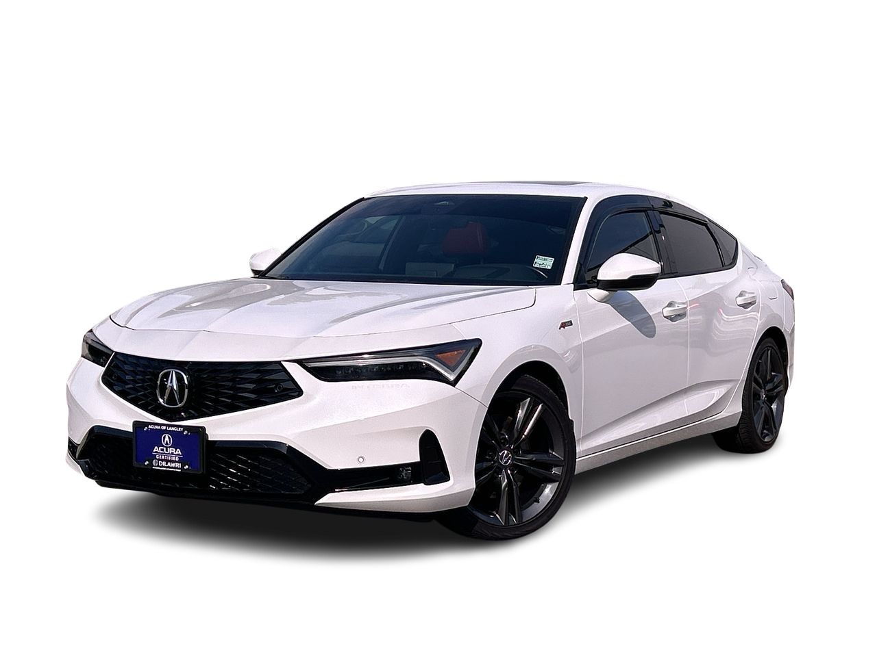 2023 Acura Integra in Langley, British Columbia