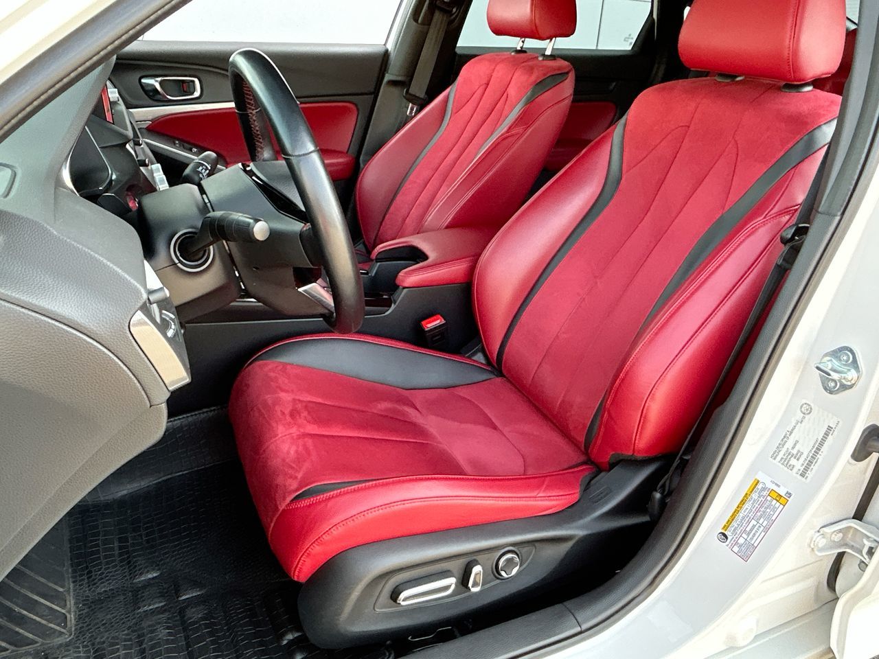 2023 Acura Integra in Langley, British Columbia