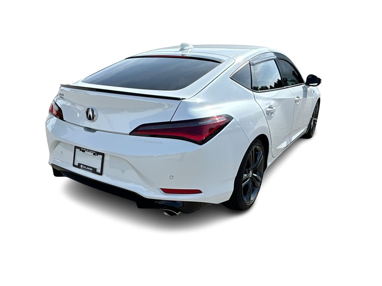 2023 Acura Integra in Langley, British Columbia