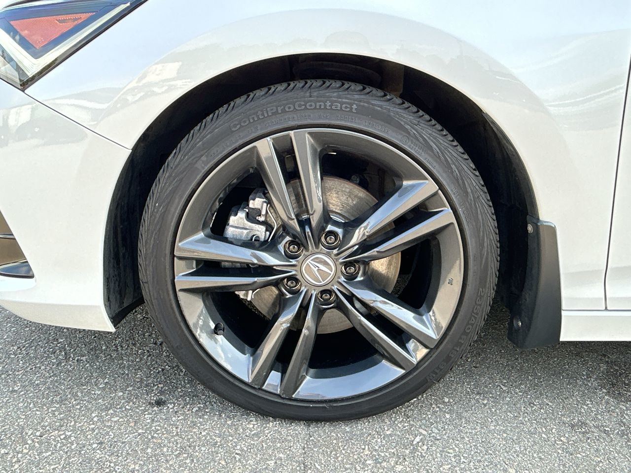 2023 Acura Integra in Langley, British Columbia