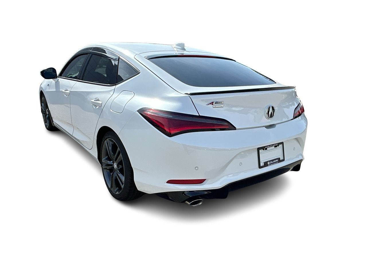 2023 Acura Integra in Langley, British Columbia