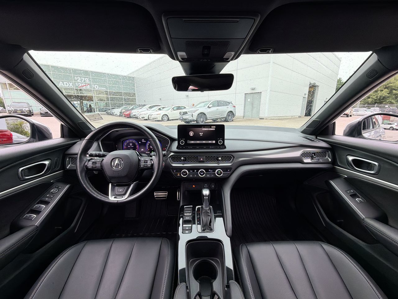 2023 Acura Integra