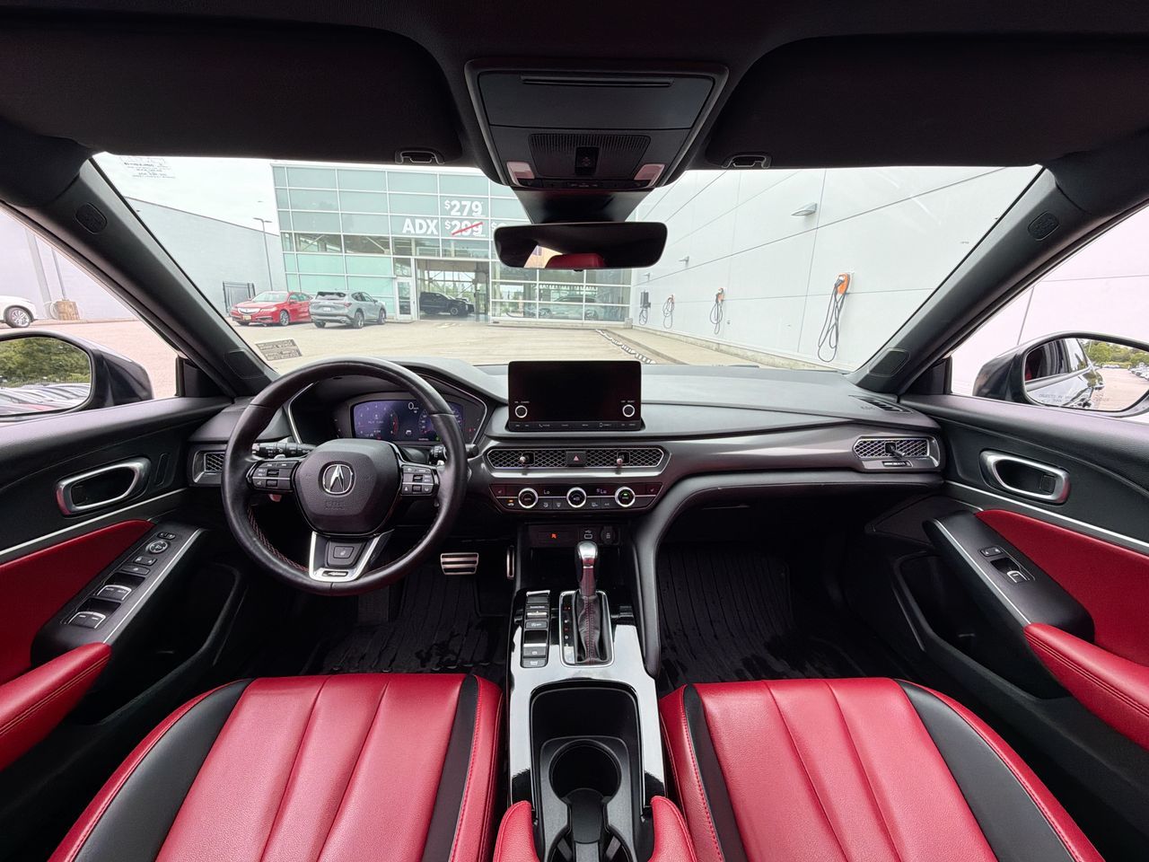 2024 Acura Integra