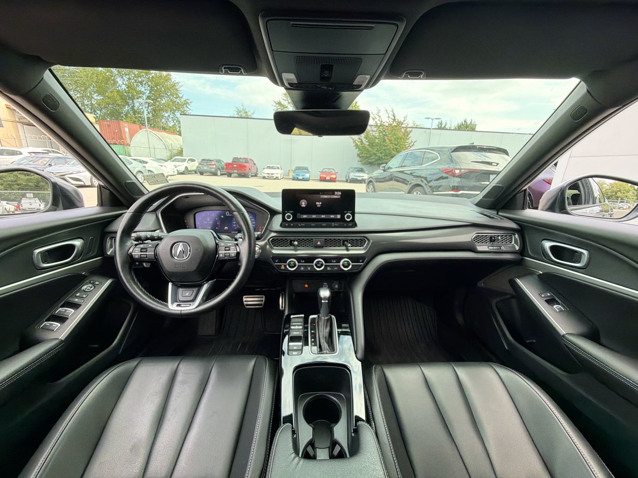 2024 Acura Integra
