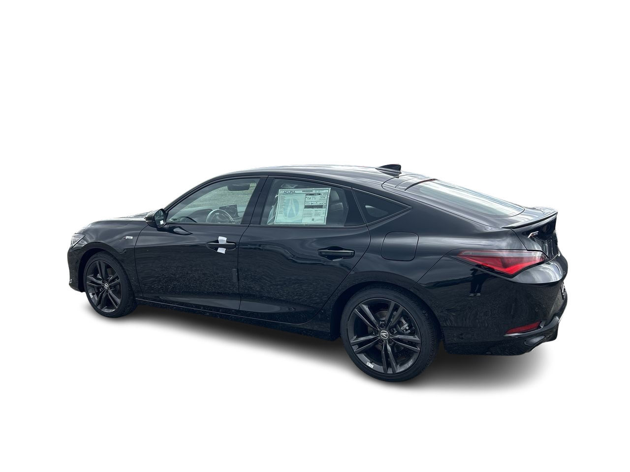 2025 Acura Integra in Langley, British Columbia