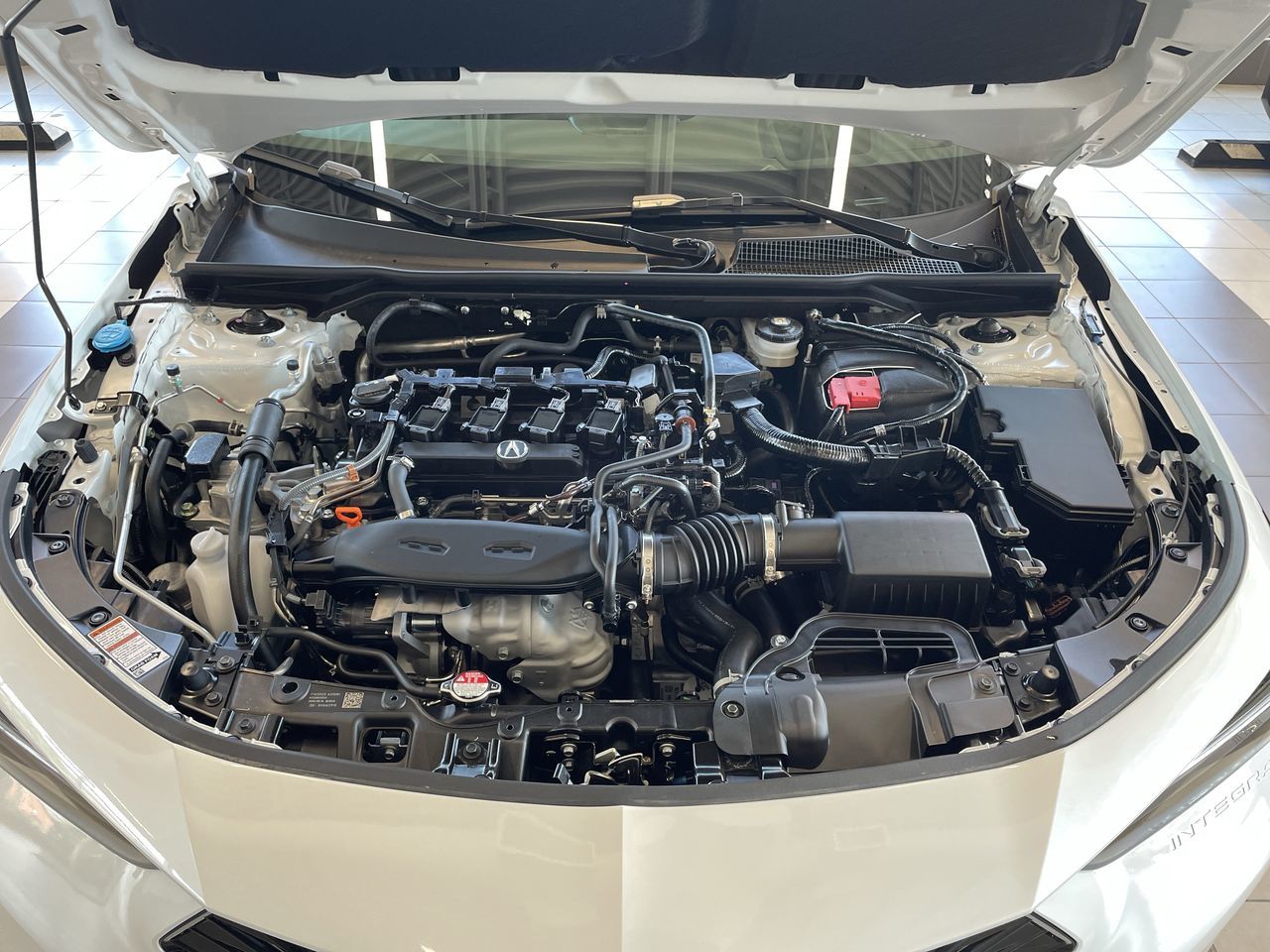 2025 Acura Integra in Langley, British Columbia