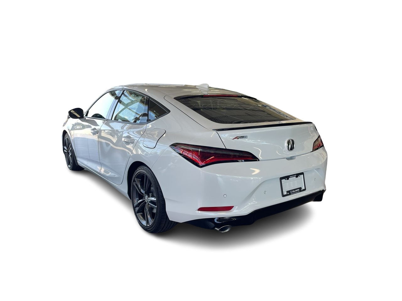 2025 Acura Integra in Langley, British Columbia