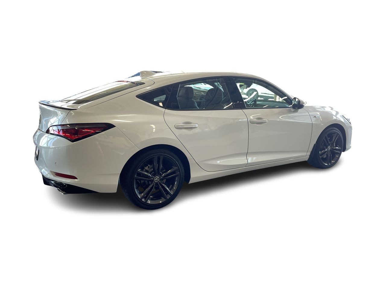 2025 Acura Integra in Langley, British Columbia