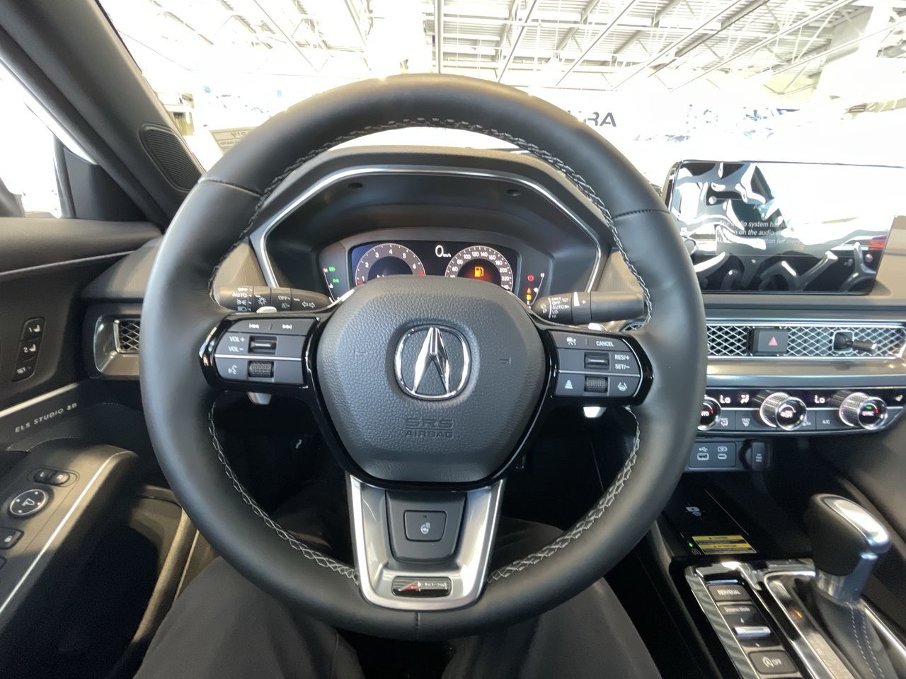 2025 Acura Integra in Langley, British Columbia