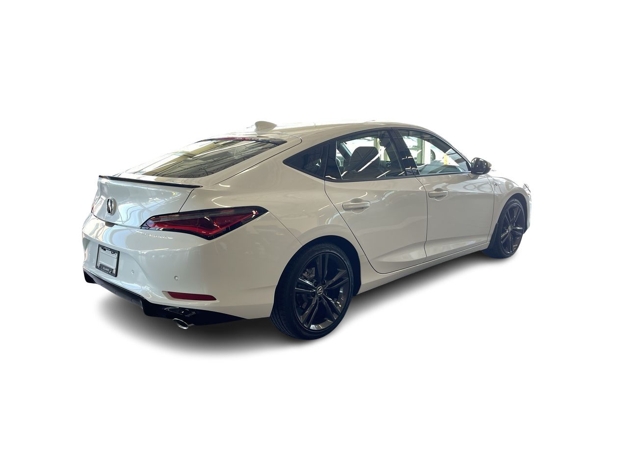 2025 Acura Integra in Langley, British Columbia