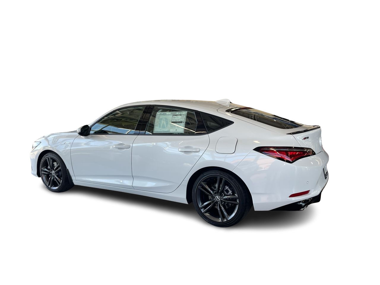2025 Acura Integra in Langley, British Columbia
