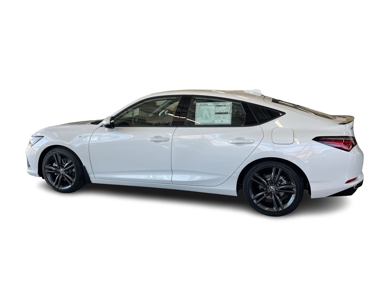 2025 Acura Integra in Langley, British Columbia