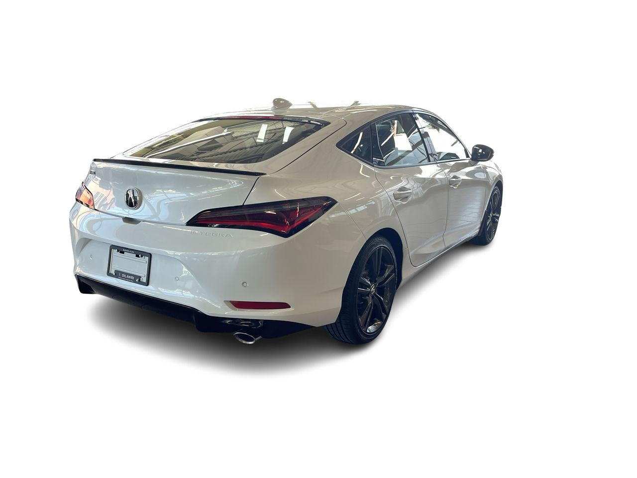 2025 Acura Integra in Langley, British Columbia