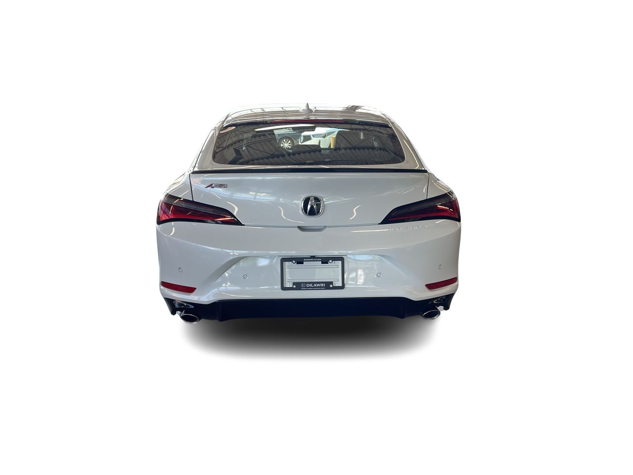 2025 Acura Integra in Langley, British Columbia