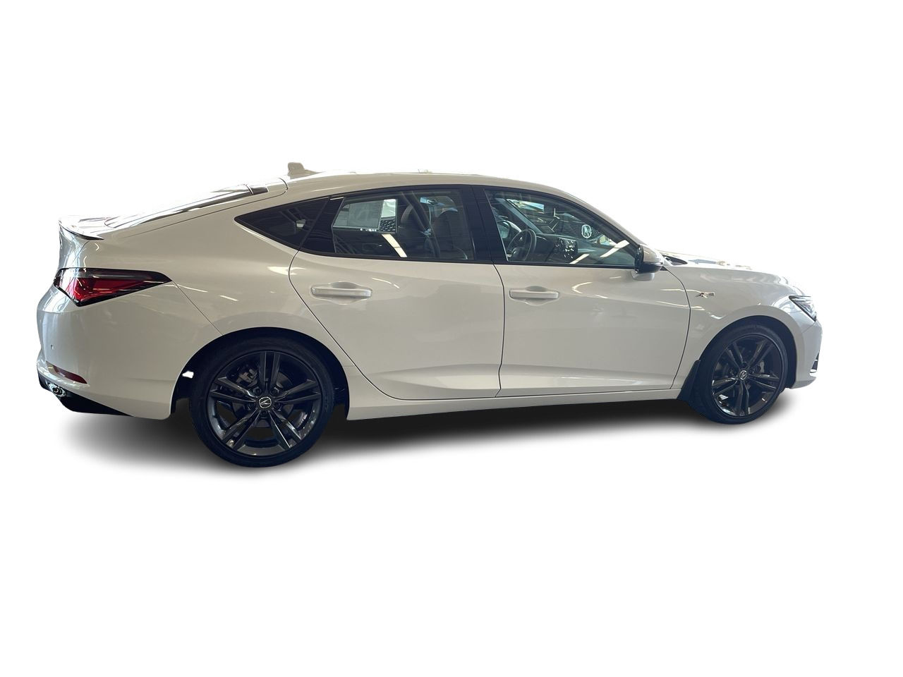 2025 Acura Integra in Langley, British Columbia