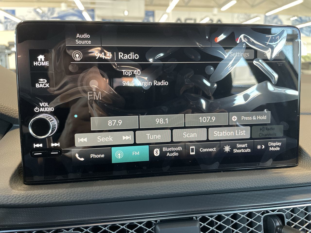 2025 Acura Integra in Langley, British Columbia