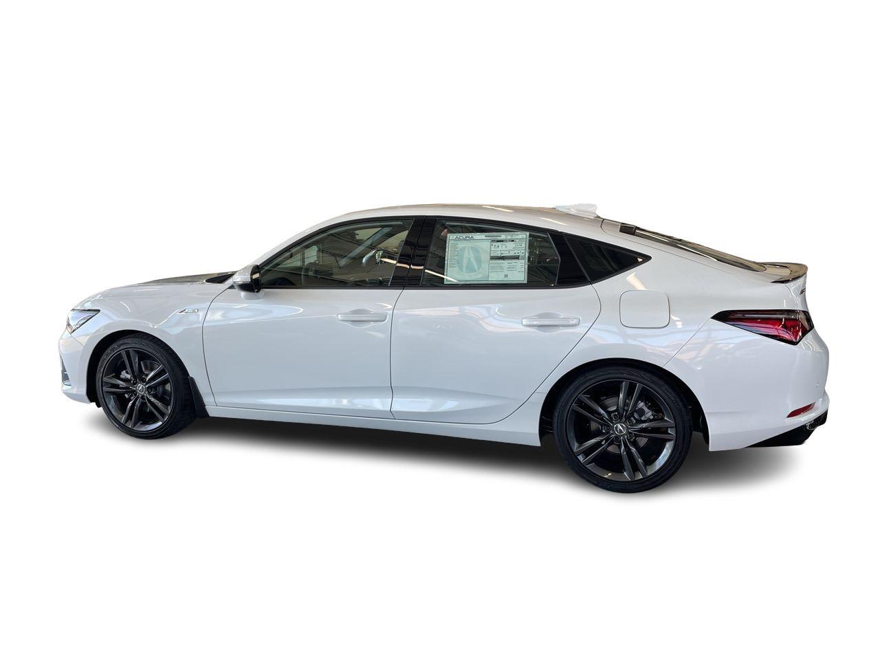 2025 Acura Integra in Langley, British Columbia