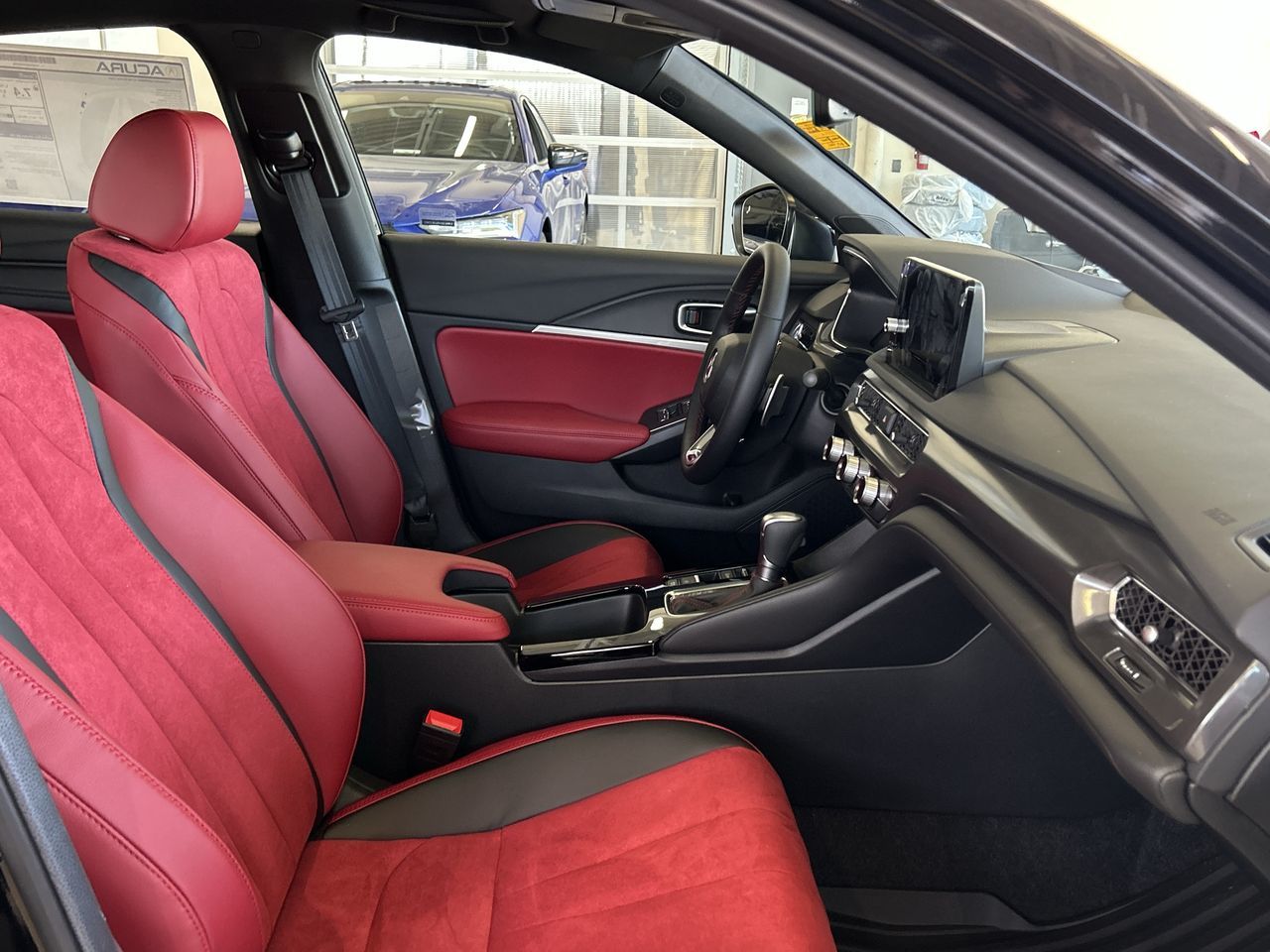 Acura Integra  2025 à Langley, Colombie-Britannique