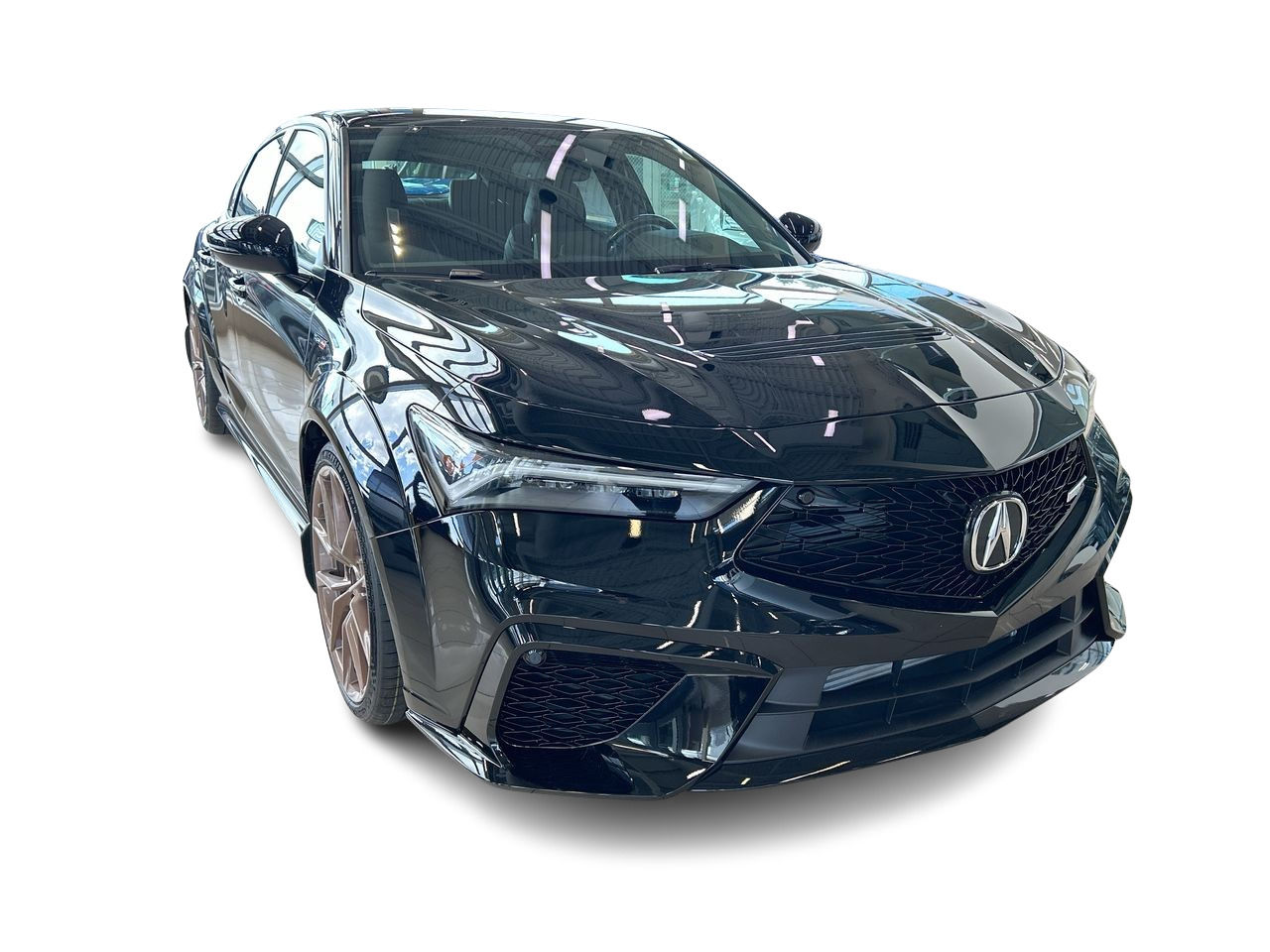 2025 Acura Integra in Langley, British Columbia
