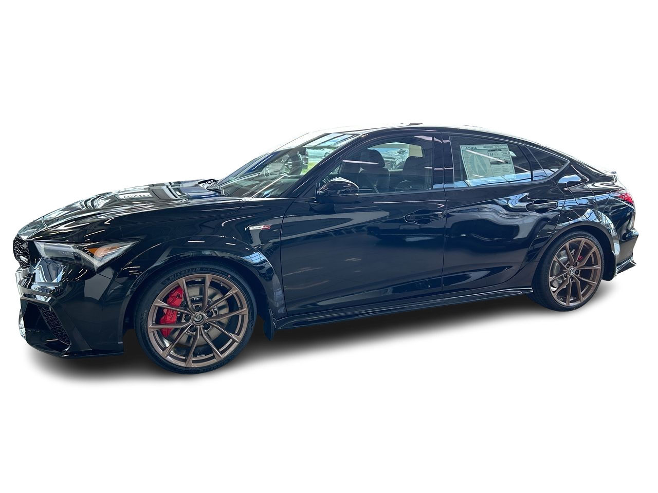 2025 Acura Integra in Langley, British Columbia