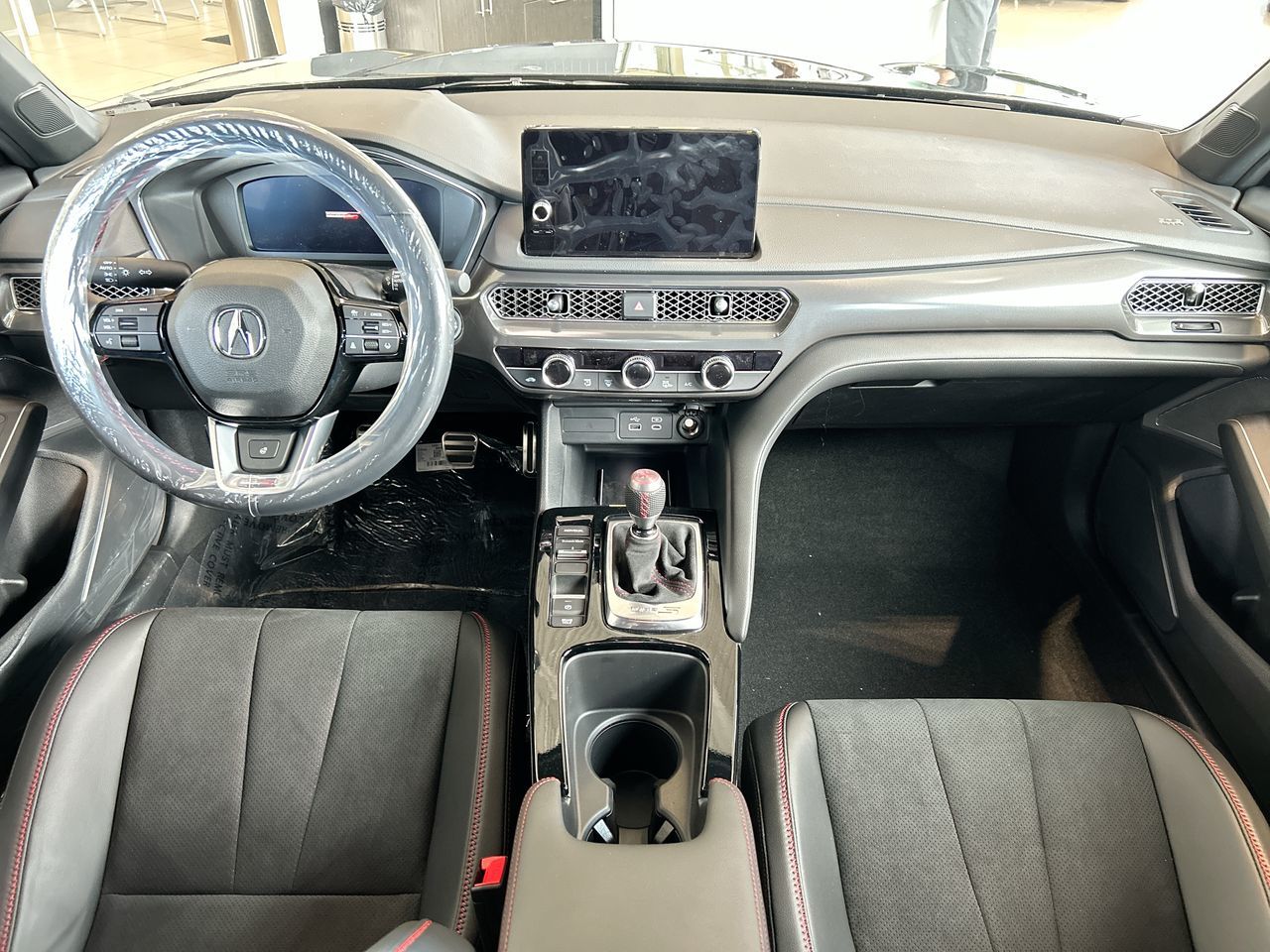 2025 Acura Integra in Langley, British Columbia