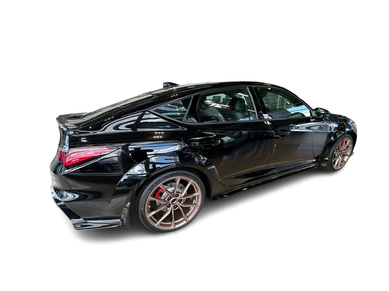 2025 Acura Integra in Langley, British Columbia