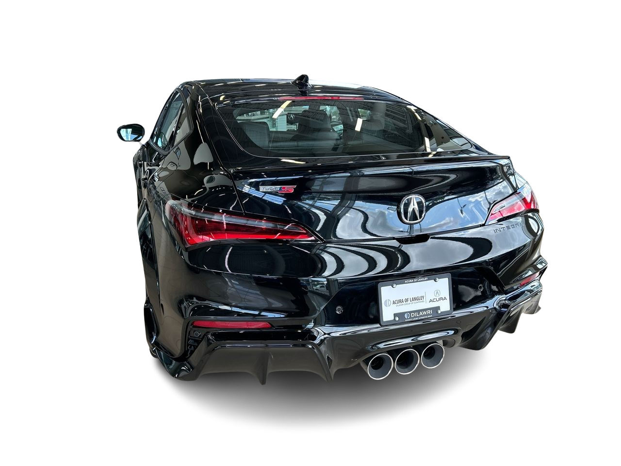 2025 Acura Integra in Langley, British Columbia