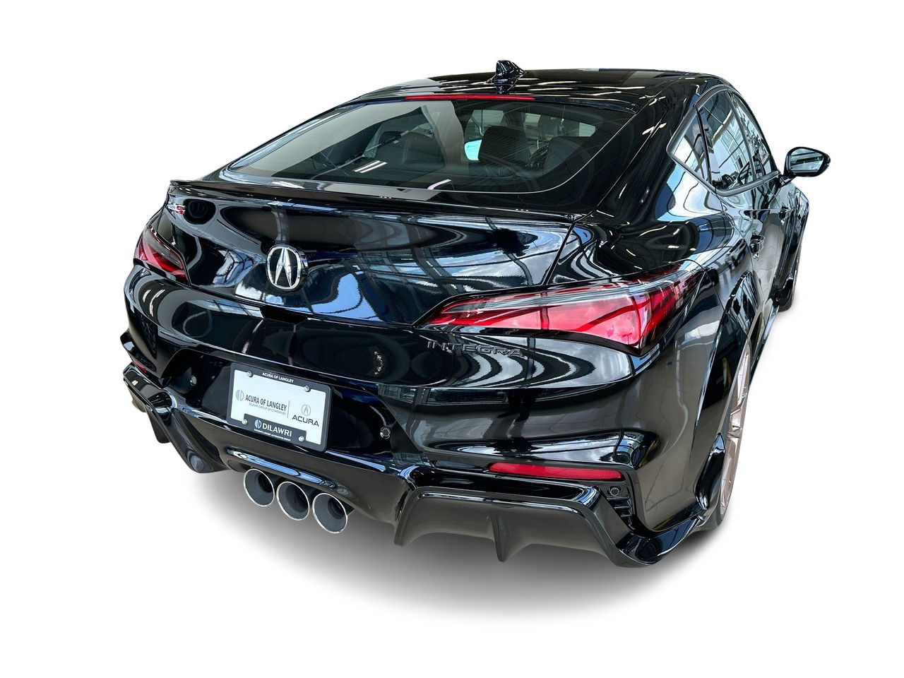 2025 Acura Integra in Langley, British Columbia