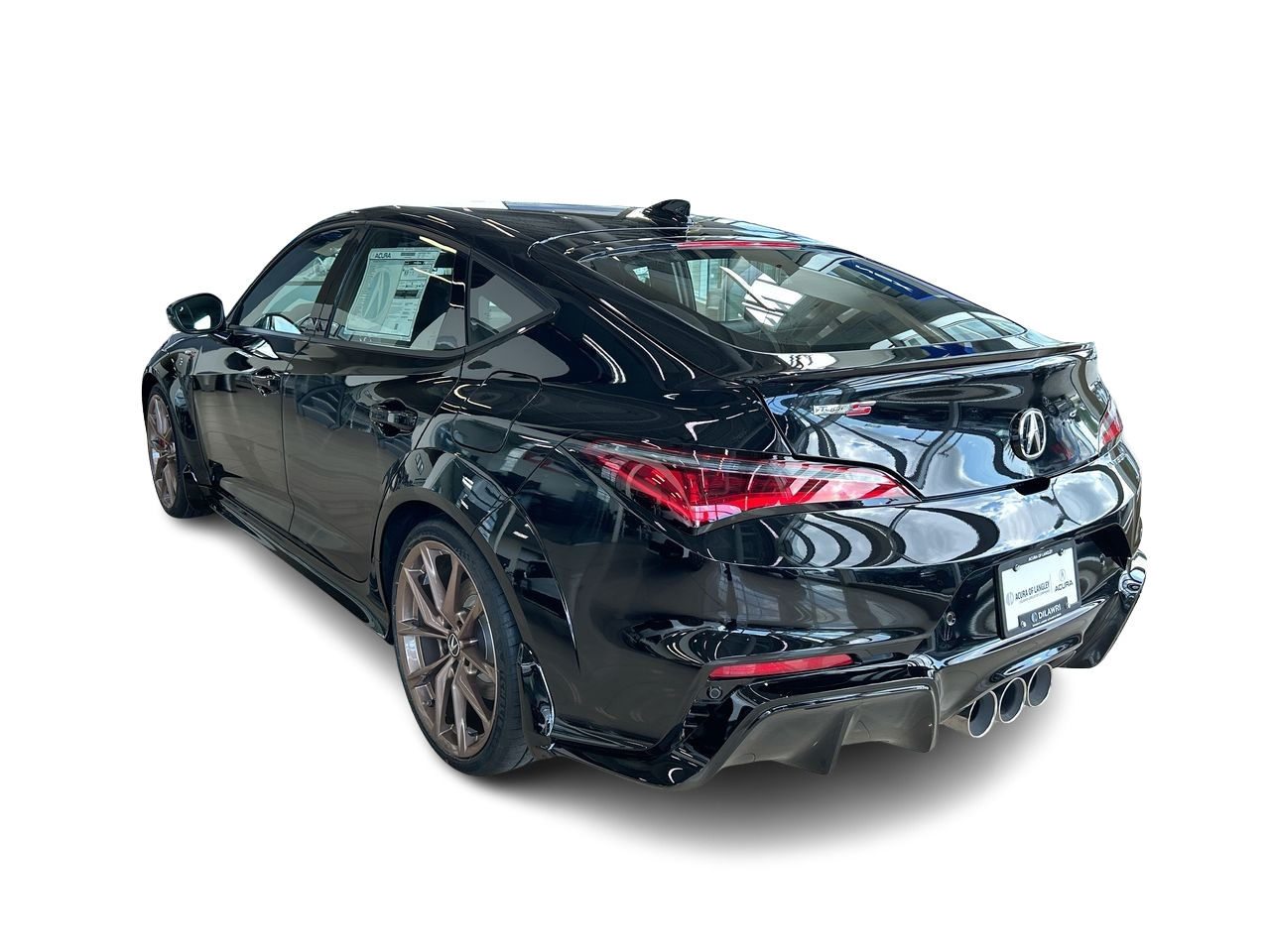 2025 Acura Integra in Langley, British Columbia