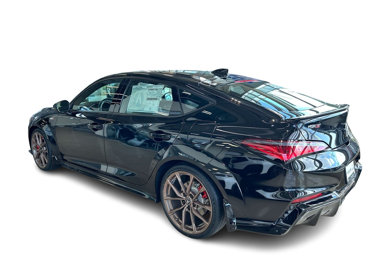 2025 Acura Integra in Langley, British Columbia