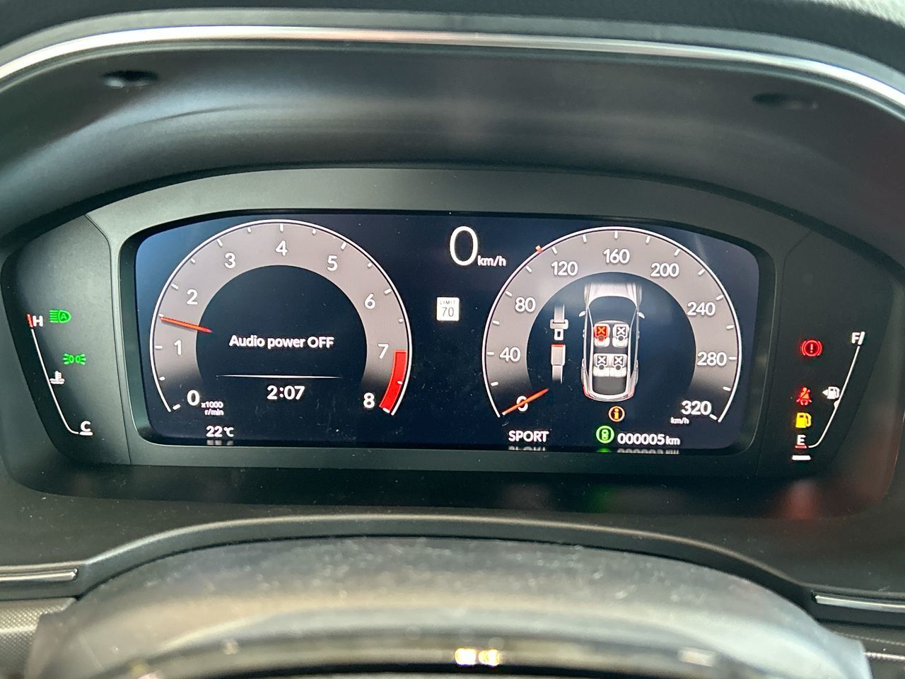 2025 Acura Integra in Langley, British Columbia